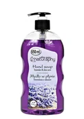 Mydła - Eva Natura lawendowe z aloesem 650 ml - miniaturka - grafika 1