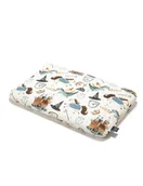 Kołdry i poduszki dla dzieci - La Millou Poduszka bawełniana M 35 x 45 ( Prince ) - miniaturka - grafika 1