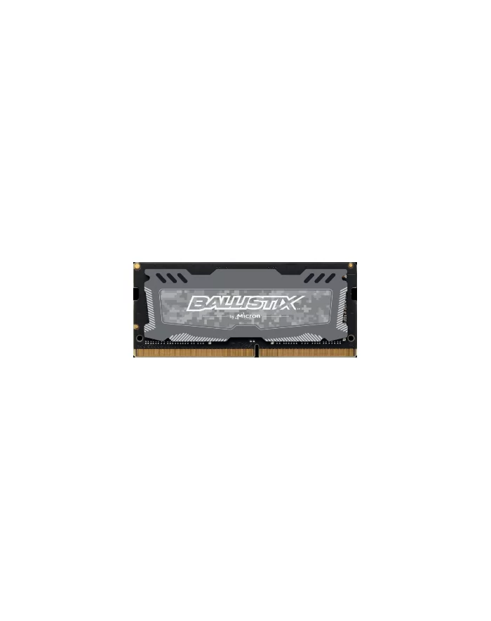 Crucial Ballistix Sport LT DDR4 SODIMM 8GB 2400MHz