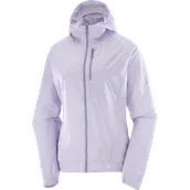 Kurtki i kamizelki sportowe damskie - KURTKA DAMSKA SALOMON BONATTI CROSS WIND W C24176 - miniaturka - grafika 1