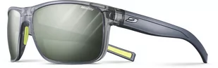 Julbo Julbo Renegade Reactive 2>3 Glare Control Sunglasses, szary/zielony  2022 Okulary sportowe J4997520 - Okulary sportowe - miniaturka - grafika 1