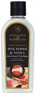 Ashleigh & Burwood Olejek do lampy zapachowej  - Pink Pepper & Tonka - Różowy Pieprz z Tonką - 500ml PFL1253 - Aromaterapia - miniaturka - grafika 1