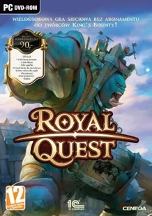 Royal Quest Pakiet Startowy GRA PC - Gry PC - miniaturka - grafika 1