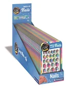 Zabawy w naśladowanie dorosłych - Crazy Chic. Tipsy tęcza - zabawka - miniaturka - grafika 1