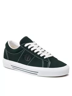 Trampki damskie - Vans Tenisówki Sid VN0A54F5A101 Zielony - grafika 1