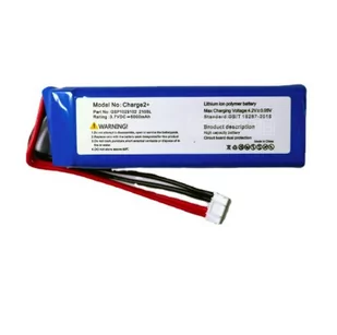Bateria akumulator GSP1029102R JBL Charge 2 2+ - Baterie i akcesoria - miniaturka - grafika 1