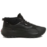 Trampki męskie - Buty Vans MTE Crosspath Mid VN0009QCBKA1  - czarne - miniaturka - grafika 1