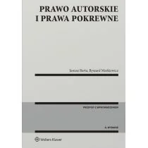 Prawo autorskie i prawa pokrewne Barta Janusz Markiewicz Ryszard - Prawo - miniaturka - grafika 1