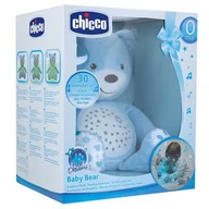Projektory dla dzieci - Chicco Miś z projektorem Blue - miniaturka - grafika 1