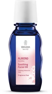 Weleda Skin Care olejek migdałowy dla cery wrażliwej Soothing Facial Oil) 50 ml - Olejki do ciała i włosów - miniaturka - grafika 1