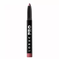 Szminki - Lorac Lorac Makijaż ust PRO Matowa pomadka w kredce MAUVE 12.0 g - miniaturka - grafika 1