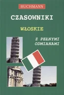 Książki do nauki języka włoskiego - Czasowniki włoskie - miniaturka - grafika 1