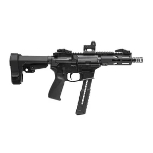 UTG - Magazynek polimerowy do Glock z okienkiem 33 naboje 9x19 mm RBT-PD933 - Repliki - akcesoria - miniaturka - grafika 4