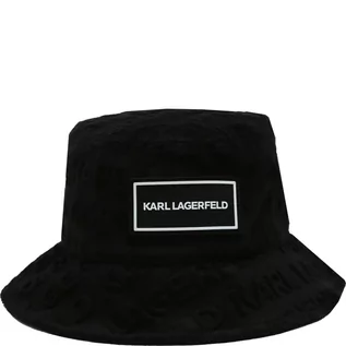 Czapki damskie - Karl Lagerfeld Kapelusz - grafika 1