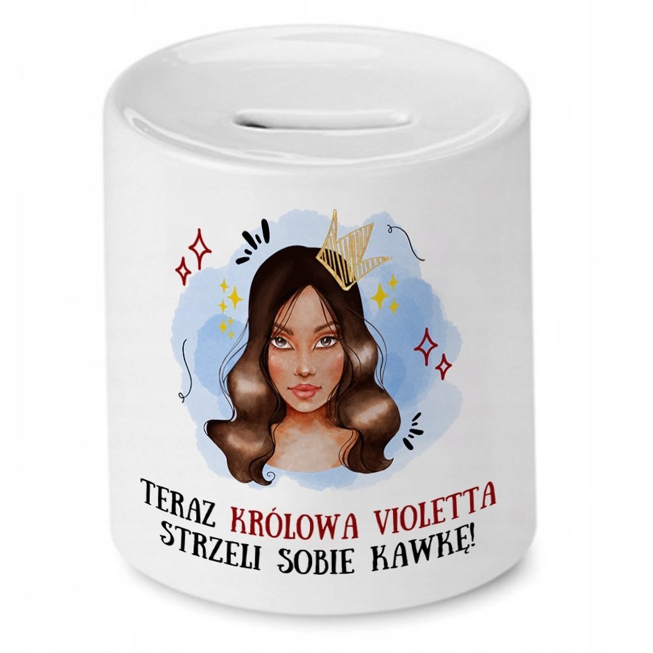 Kubek Żółty Dla Skarbnika Najlepszy Skarbnik Kubek z Nadrukiem ze Zdjęciem + Opakowanie na prezent (wzór 02)