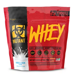 PVL Białko Mutant Whey 2270 g potrójna czekolada - Odżywki białkowe - miniaturka - grafika 1
