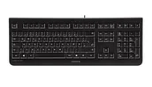 Klawiatury - CHERRY KC 1000 BLACK KEYBOARD/USB ITALY - miniaturka - grafika 1