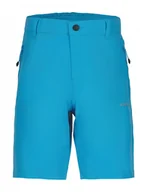 Spodenki damskie - Icepeak Szorty funkcyjne "Konz" w kolorze niebieskim - miniaturka - grafika 1