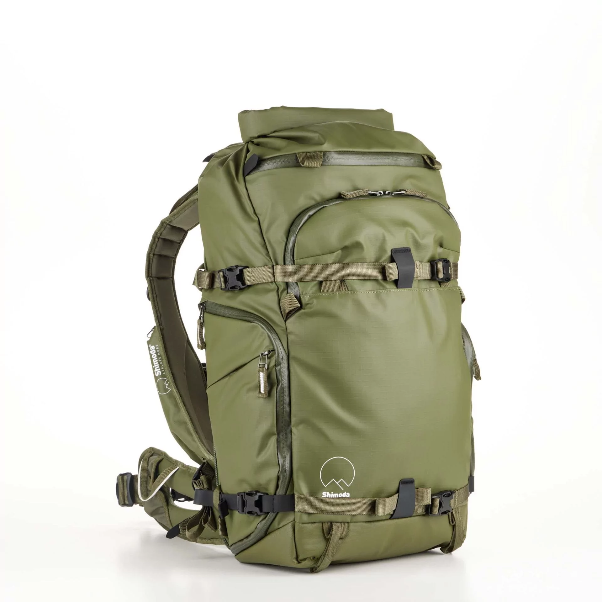 Plecak Shimoda Action X30 v2 Starter Kit (Med ML CU) - Army Green