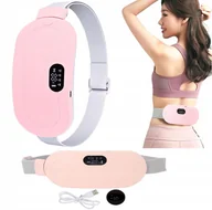 Masażery - Inteligentny Pas Grzewczy Na Bóle Menstruacyjne Masażer Menstruacyjny - miniaturka - grafika 1