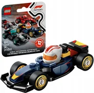 Klocki - 71049 - LEGO Minifigures - Bolid Formuła F1 Red Bull Racing RB20 - miniaturka - grafika 1