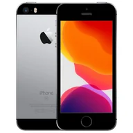 Telefony OUTLET - Apple iPhone SE Space Gray 16GB A1723 Smartfon - Stan Dobry - miniaturka - grafika 1