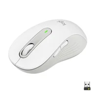 Myszki - Logitech Signature M650 L White (910-006238) - miniaturka - grafika 1