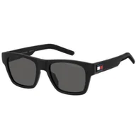 Okulary przeciwsłoneczne - Okulary przeciwsłoneczne Tommy Hilfiger 1975 003 51 M9 z polaryzacją - miniaturka - grafika 1
