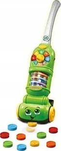 Vtech VTECH Educational toy Pick Up & Count Vacuum In English lang. - Zabawki kreatywne - miniaturka - grafika 1