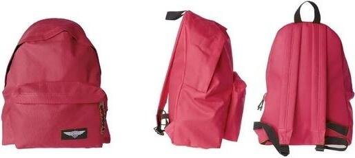 Plecak Sampack czerwony