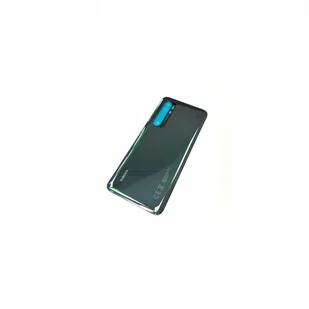 do XIAOMI MI NOTE 10 / Mi NOTE 10 PRO KLAPKA BATERII POKRYWA TYŁ CZARNA - Pozostałe akcesoria do telefonów - miniaturka - grafika 1