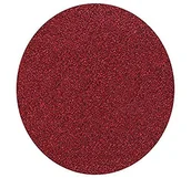 Materiały ścierne - Wolfcraft samoprzyczepny korund 125 mm gr.80, 120 (5szt.) 5867000 - miniaturka - grafika 1