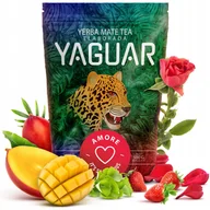 Yerba Mate - Yerba Mate Yaguar Amore 500g 0,5kg afrodyzjak - miniaturka - grafika 1