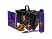 Długopisy - Wednesday Walizka dla dziecka Notes Notatnik Długopis Brelok Zeszyt - miniaturka - grafika 1