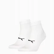 Skarpetki męskie - Puma Skarpety Sport Light Quarter 2-Pack 93890402 R 35-38 - miniaturka - grafika 1