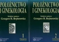 Książki medyczne - Położnictwo i ginekologia. Tom 1 i 2 - miniaturka - grafika 1