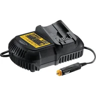 Akumulatory do elektronarzędzi - DEWALT Ładowarka samochodowa do akumulatorów XR Li-Ion 10,8 V, 14,4 V i 18 V (DC (DCB119-XJ) - miniaturka - grafika 1