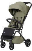 Wózki dziecięce - Espiro Else lekki i zwrotny wózek spacerowy 14 indyvidual olive - miniaturka - grafika 1