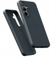 Etui i futerały do telefonów - Etui Mercury Pure MagSafe Silicone do Samsung Galaxy S25 granatowy - miniaturka - grafika 1