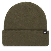 Czapki męskie - Czapka Quiksilver Performer EQYHA03445 Khaki - miniaturka - grafika 1