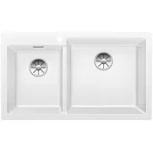 Zlewozmywaki - Blanco PLEON 9 BIAŁY 523061 - miniaturka - grafika 1