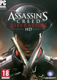 Assassin's Creed: Liberation HD - Gry PC Cyfrowe - miniaturka - grafika 1