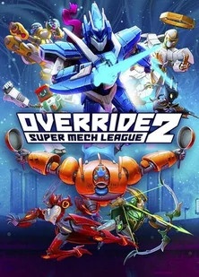 Override 2: Super Mech League - Gry PC Cyfrowe - miniaturka - grafika 1