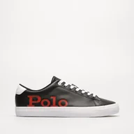Buty sportowe męskie - POLO RL LONGWOOD SNEAKERS LOW TOP LACE - Polo Ralph Lauren - miniaturka - grafika 1