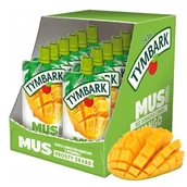 Koncentraty warzywne, przeciery - Tymbark Mus 100% mango jabłko banan 120 g x 12 sztuk - miniaturka - grafika 1
