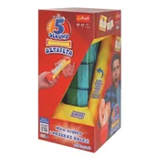 Gry planszowe - Gra towarzyska TREFL 5 sekund Sztafeta 02601 - miniaturka - grafika 1