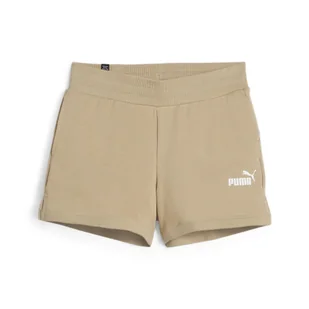 Szorty Sportowe Damskie Puma Ess 4'' Tr - Spodnie sportowe damskie - miniaturka - grafika 1