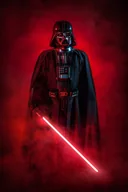 Podkładki pod mysz - PODKŁADKA POD MYSZ Nadruk 22x18 cm Stars Wars Darth Vader Skywalker Prezent - miniaturka - grafika 1