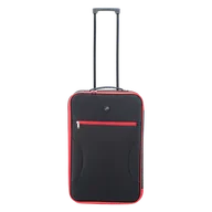 Walizki - Walizka miękka MARTES ROMANIA M M000271767 – Czarny - miniaturka - grafika 1