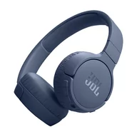 Słuchawki - JBL Tune 570BT niebieskie - miniaturka - grafika 1